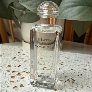 Hermes Le Jardin de Monsieur Li Fragrance Mini